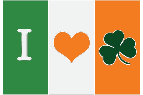 I Love Ireland