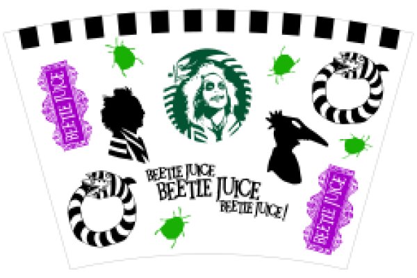 A Whimsical Journey Through the World of Beetle Juice