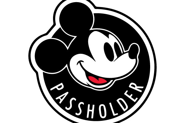 Disney Passholder Logo
