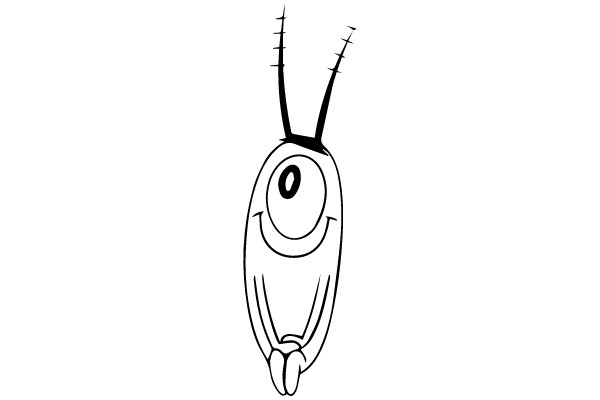 Spooky Alien