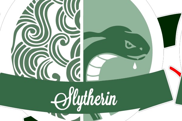 Slytherin Crest