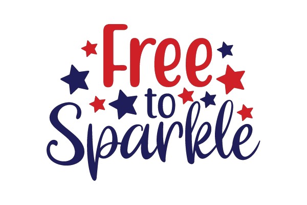 Free to Sparkle