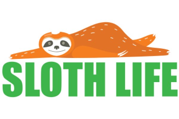 SLOTH LIFE: A Playful Take on the Modern Day
