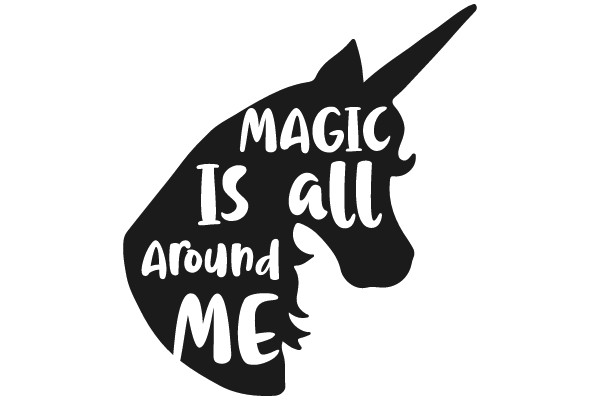Unicorn Magic Surrounds You