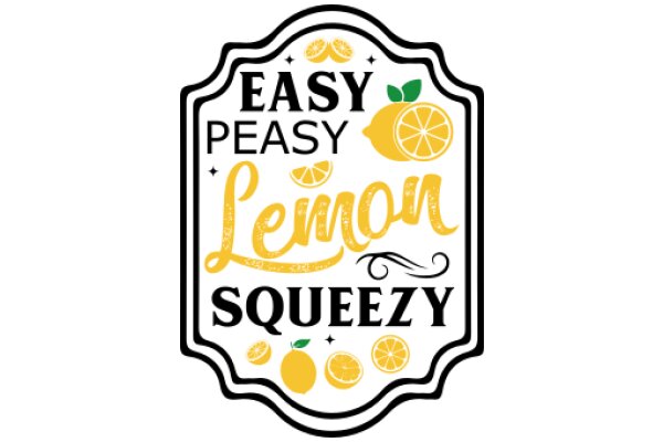 Easy Peasy Lemon Squeezy: A Guide to Effortless Citrus Squeezing