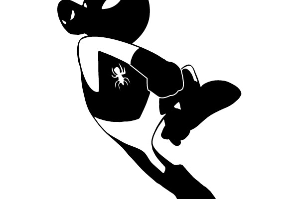 Spider-Man in Flight