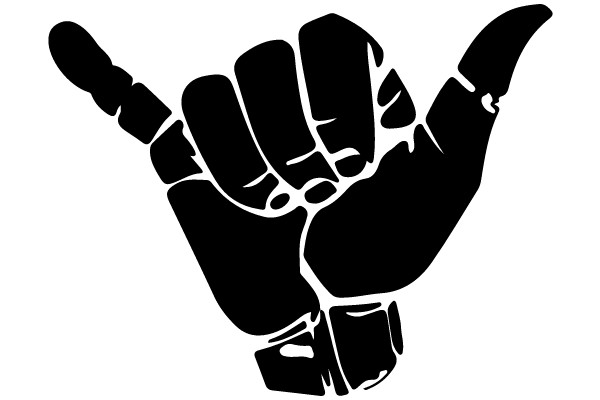 Hand Gesture Icon