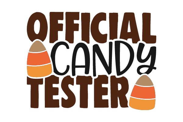 OFFICIAL CANDY TESTER