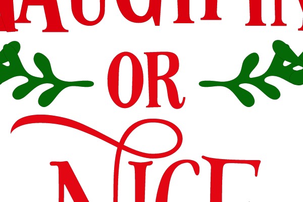 Naughty or Nice