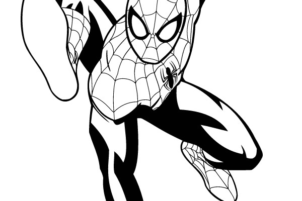 'Spider-Man: The Dynamic Leap'