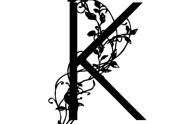 Nature's Embrace: The Artistic Intersection of Typography and Botany