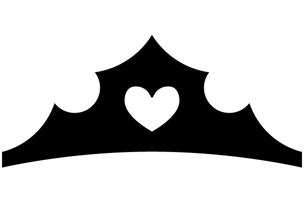 Love Crown Symbol