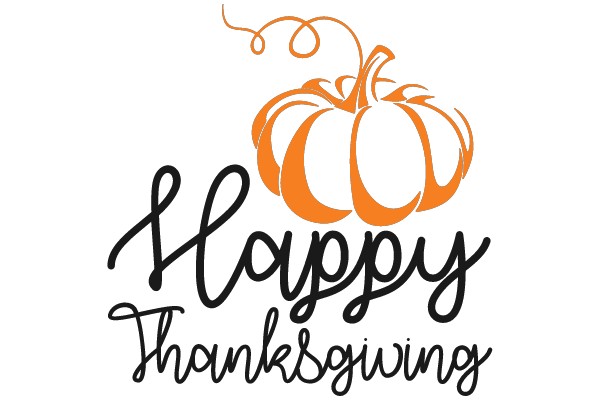Happy Thanksgiving