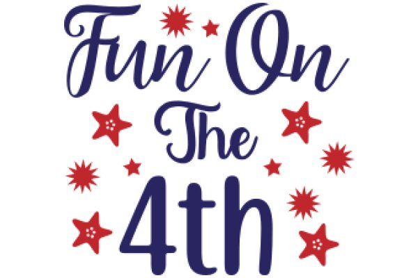 Celebrate the 4th of July with Fun and Stars!