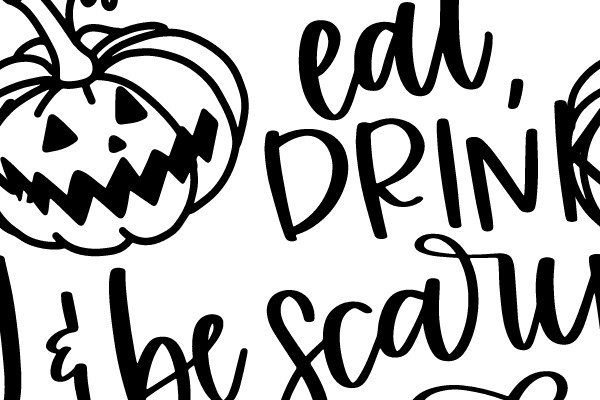 Halloween Fun: Eat, Drink, & Be Scary