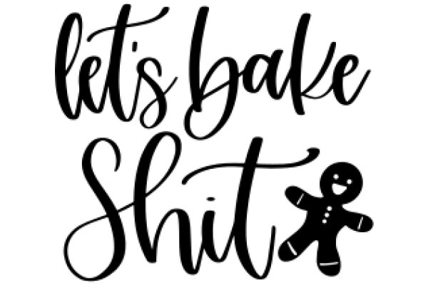 Let's Bake Shit: A Playful Take on Culinary Creativity