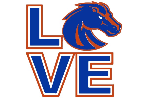 LOVE Boise State University