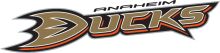 An Anaheim Ducks Logo: A Symbol of Team Spirit and Pride