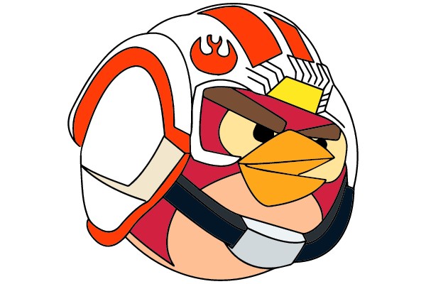 Star Wars Angry Birds Pilot