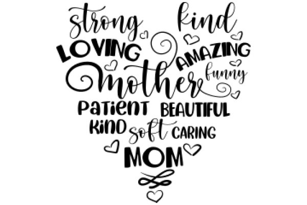 A Mother's Love: A Collection of Heartfelt Words