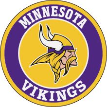 Minnesota Vikings Logo: A Symbol of Pride and Passion