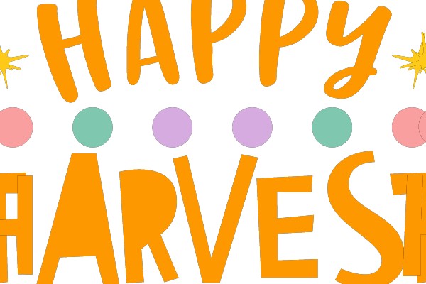 Happy Harvest