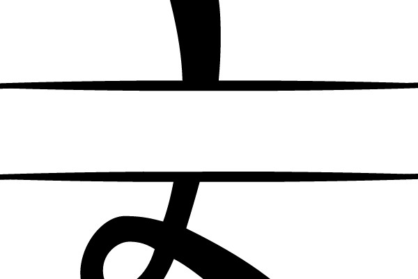 A Simplified Chinese Character