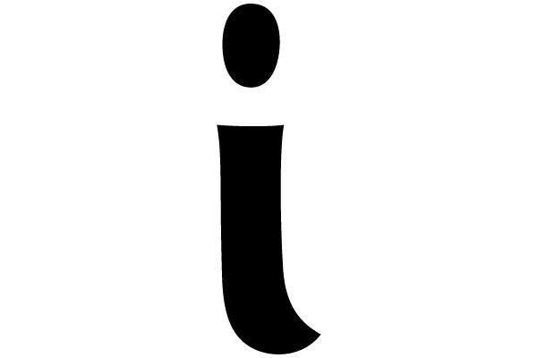 Black Outline Figure 