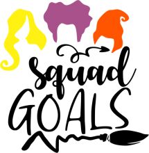 Squad Goals: A Visual Guide to Achieving Success with Your Friends