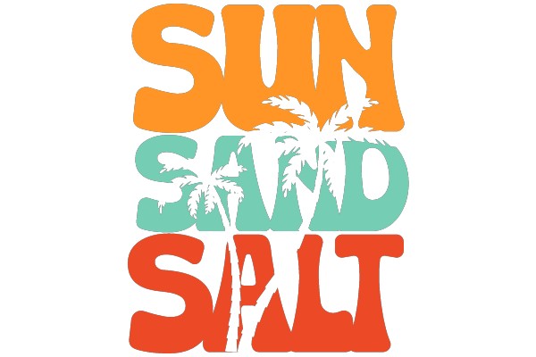 Sun, Sand, and Salt: A Visual Guide to Beach Essentials