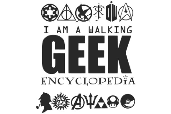 A Walking Encyclopedia of Geek Culture