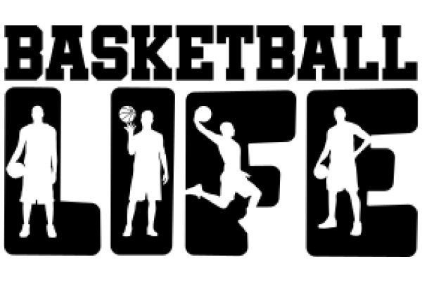 Basketball Life: A Graphic Representation of the Sport's Influence on Everyday Moments