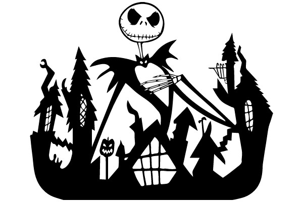 Jack Skellington's Haunted Halloween