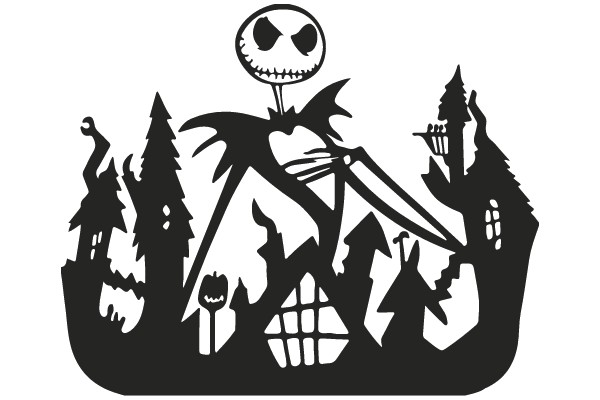 Midnight Mayhem: A Halloween Spectacle