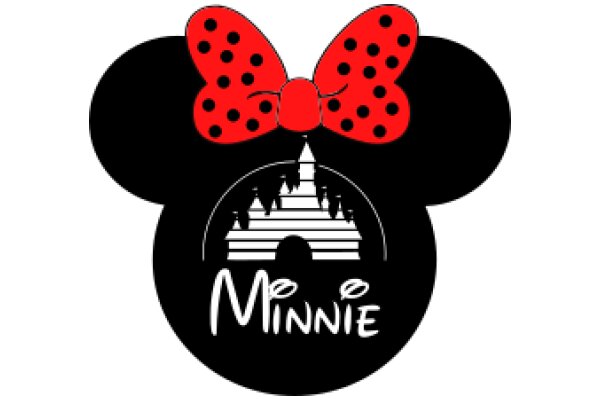 Minnie Mouse's Elegant Logo