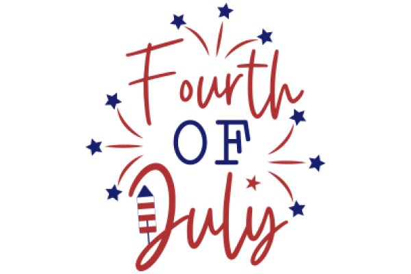 Celebrating the Fourth of July with a Festive Design