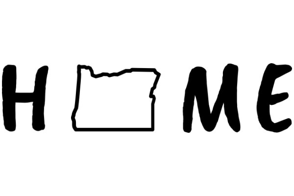 A Graphic Representation of the State of Idaho