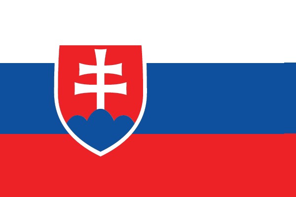 Vibrant Flag of Russia with a Shield Emblem