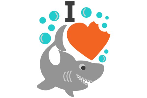 I Love Tennis and Sharks