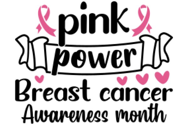 Pink Power: Breast Cancer Awareness Month