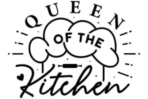 Queen of the Kitchen: A Graphic Design