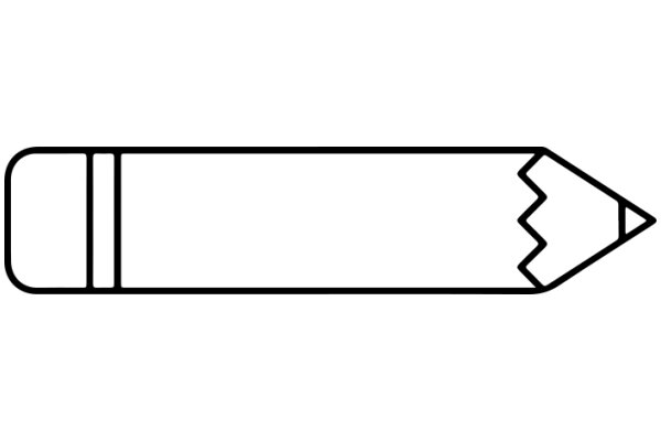 A Simple Line Drawing