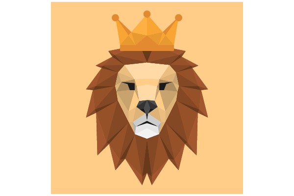 Regal Majesty: The Lion's Crown