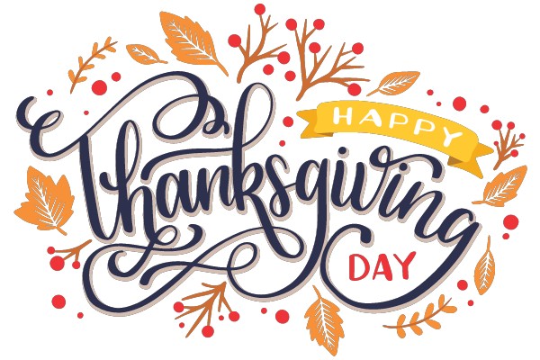 Happy Thanksgiving Day
