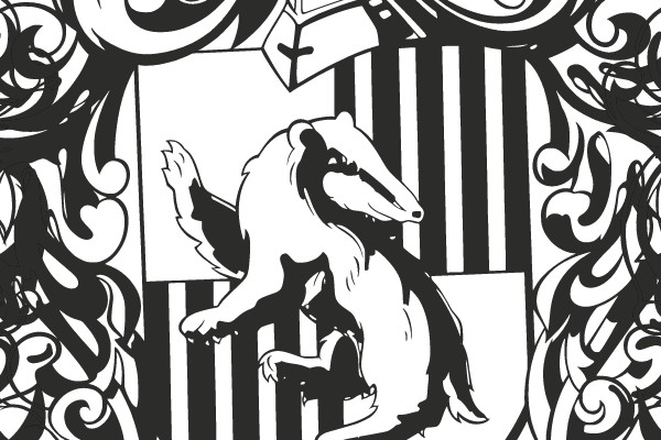 Hufflepuff Crest