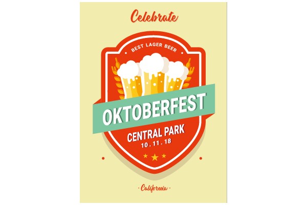 Oktoberfest Central Park