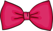 Vibrant Pink Bow Tie: A Playful Twist on Formal Accessories