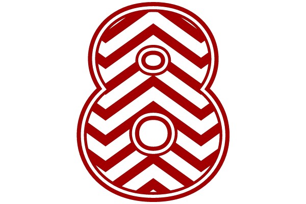 Eighty Chevron Pattern