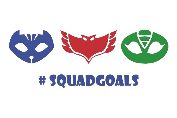 Squad Goals
