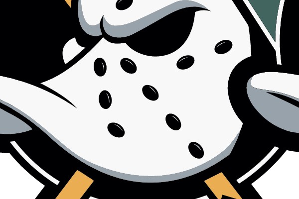 Anaheim Ducks Hockey Team Logo